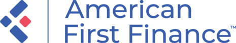 American First Finance Logo