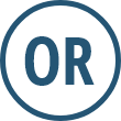 OR